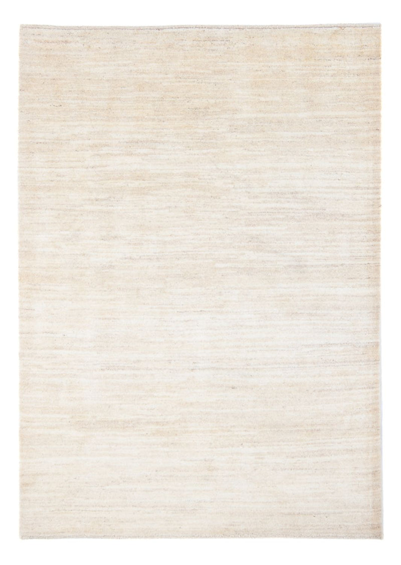 Gabbeh tapijt - Perzisch - 171 x 120 cm - wit  crème