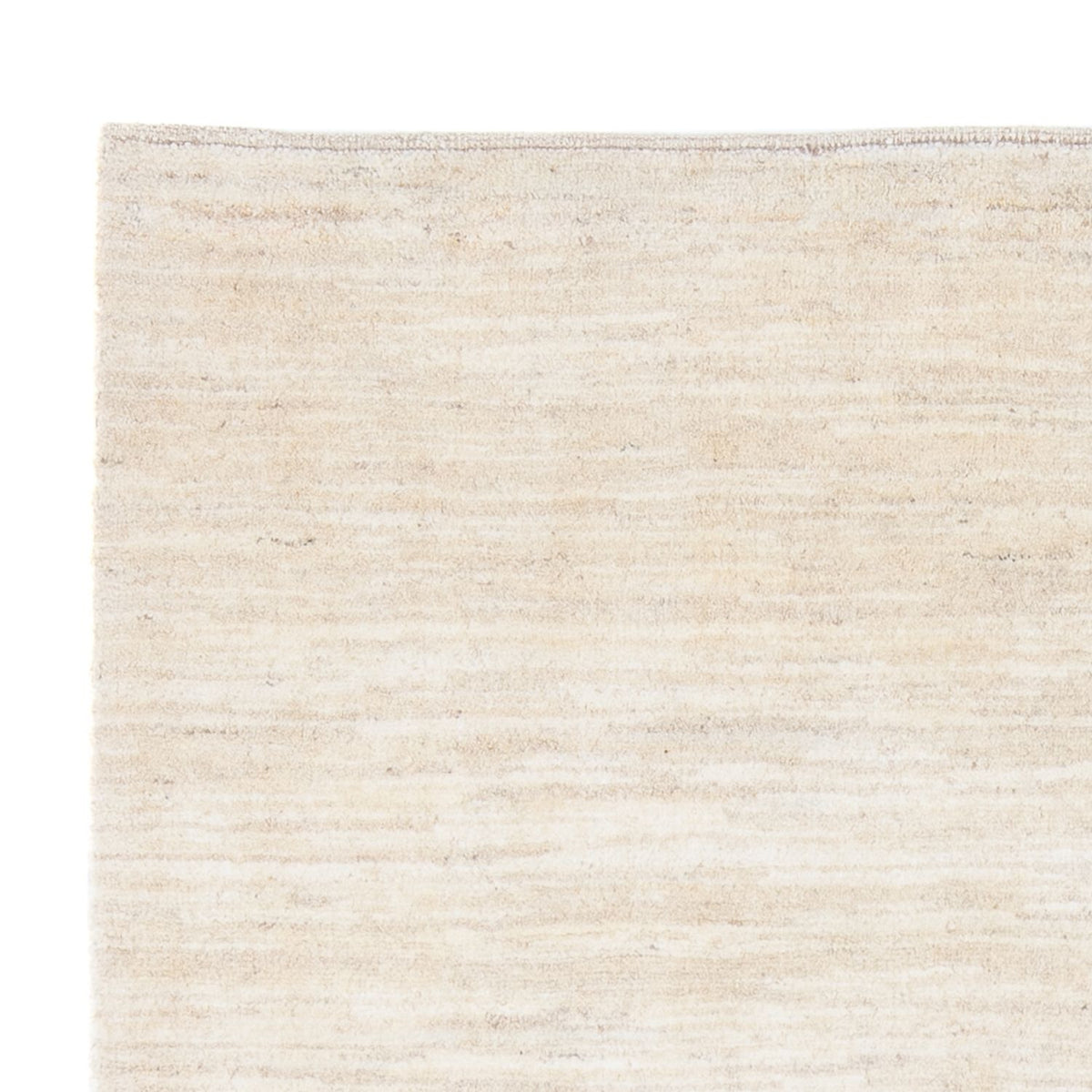 Gabbeh tapijt - Perzisch - 171 x 120 cm - wit  crème