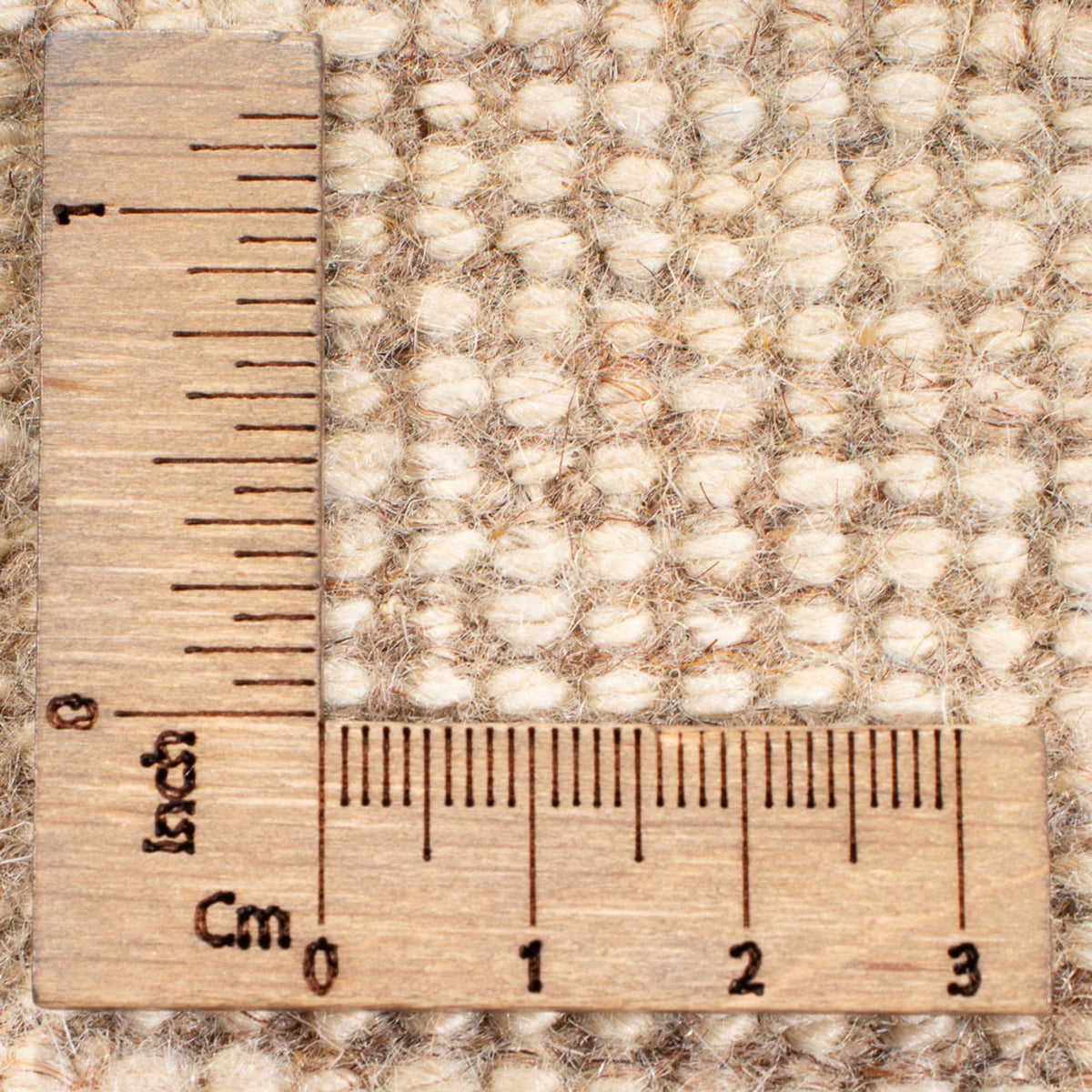 Gabbeh tapijt - Perzisch - 171 x 120 cm - wit  crème