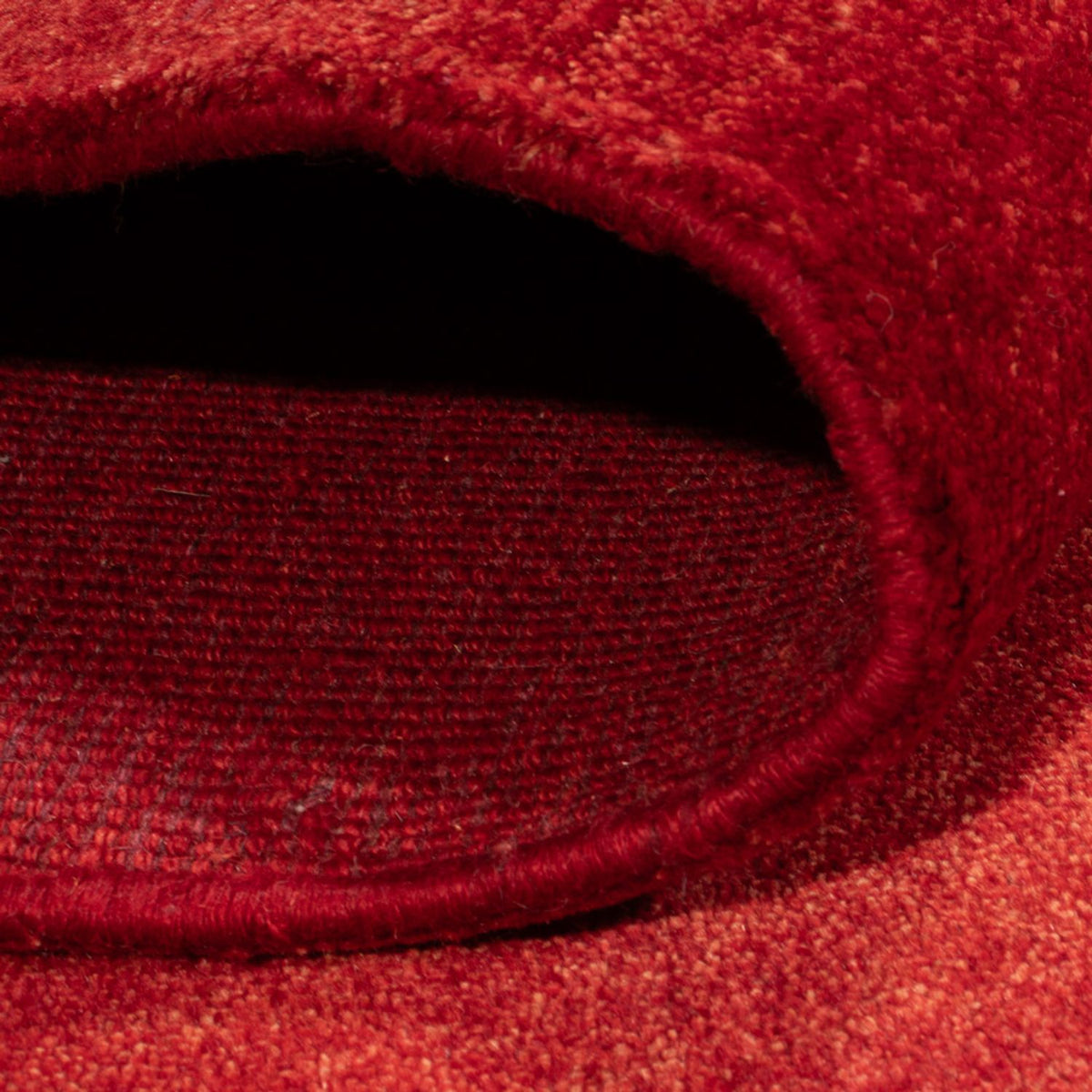 Gabbeh tapijt - Perzisch - 180 x 118 cm - rood