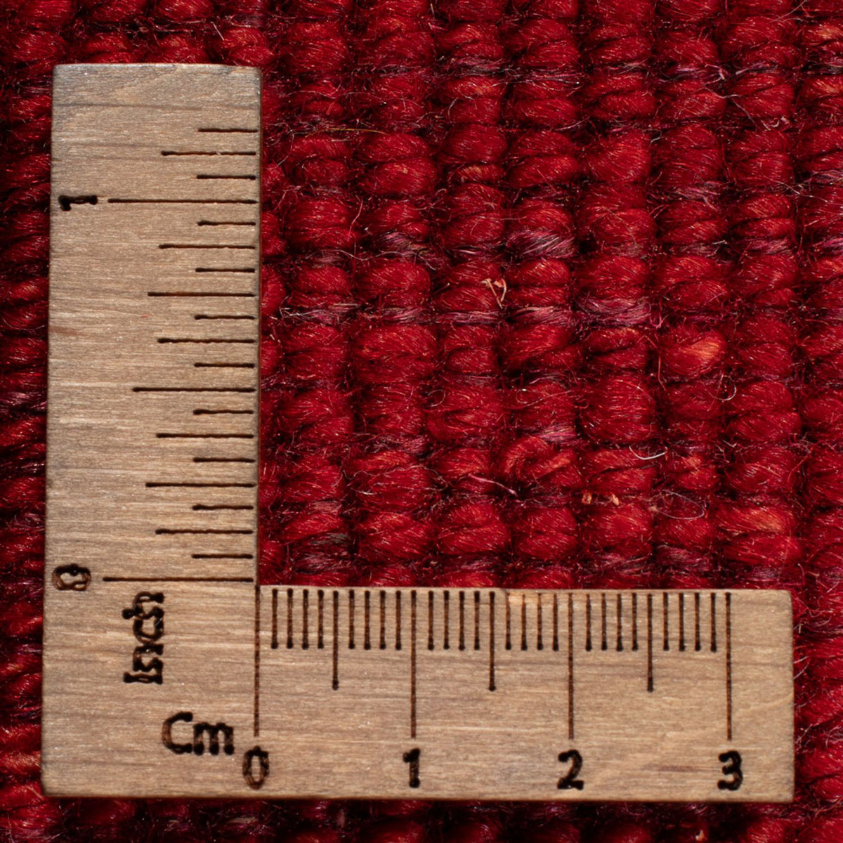 Gabbeh tapijt - Perzisch - 180 x 118 cm - rood