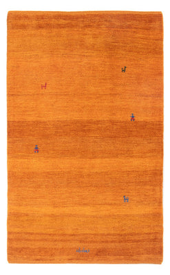 Gabbeh tapijt - Perzisch - 175 x 119 cm - oranje