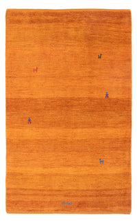Gabbeh tapijt - Perzisch - 175 x 119 cm - oranje