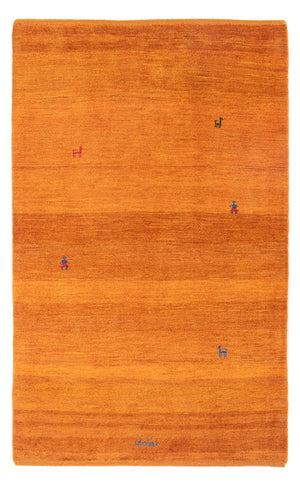 Gabbeh tapijt - Perzisch - 175 x 119 cm - oranje