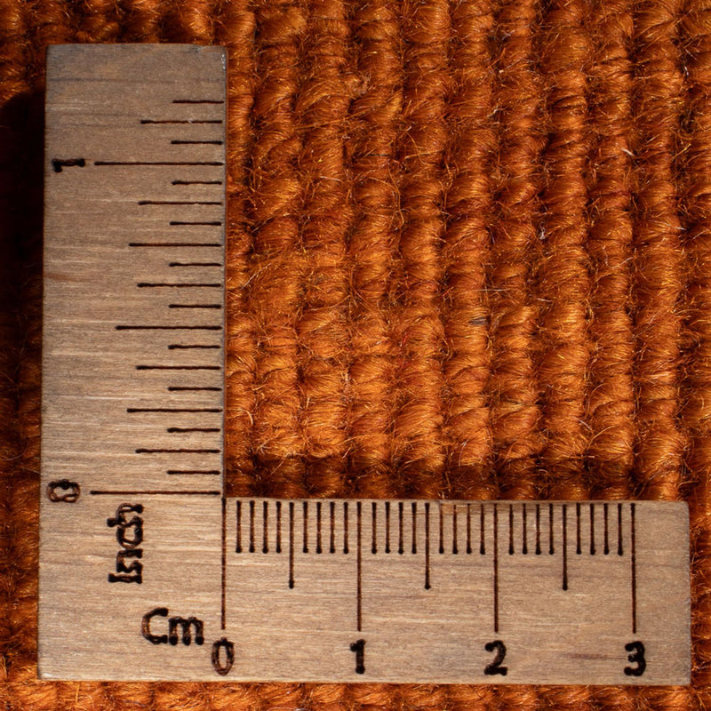 Gabbeh tapijt - Perzisch - 175 x 119 cm - oranje