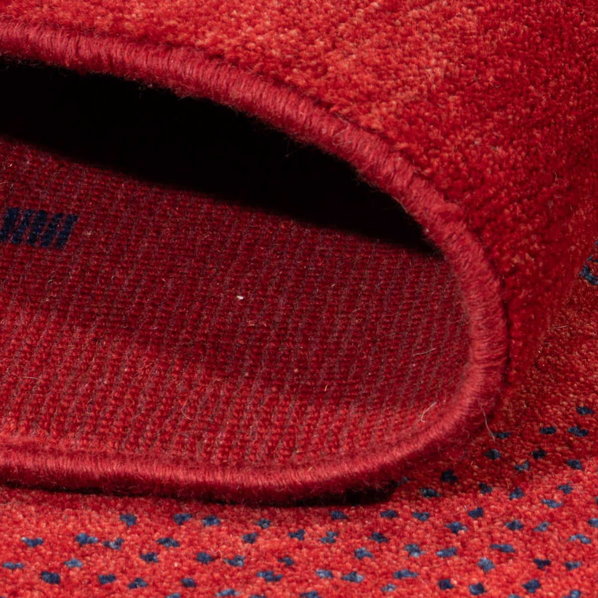 Gabbeh tapijt - Perzisch - 185 x 125 cm - rood