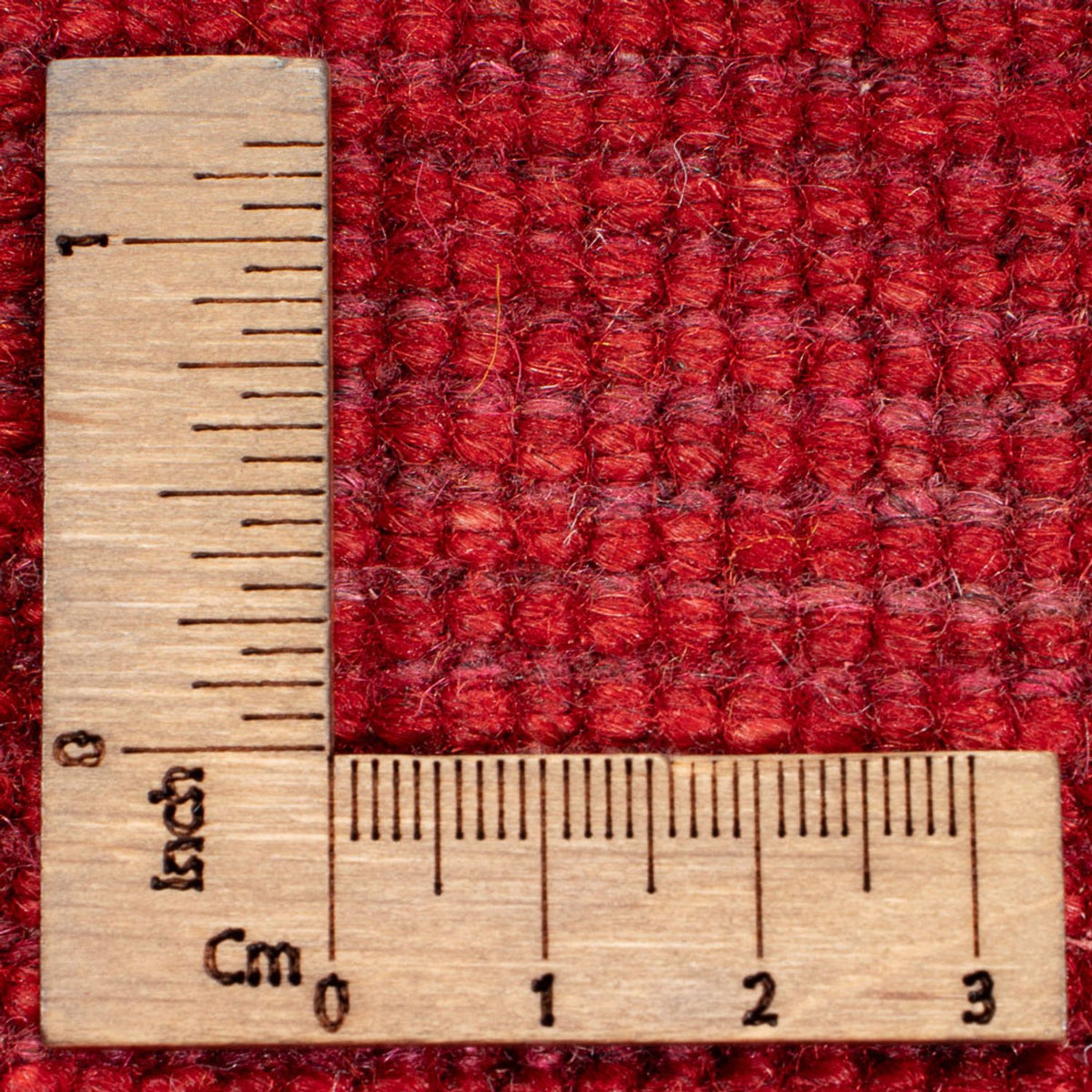 Gabbeh tapijt - Perzisch - 185 x 125 cm - rood