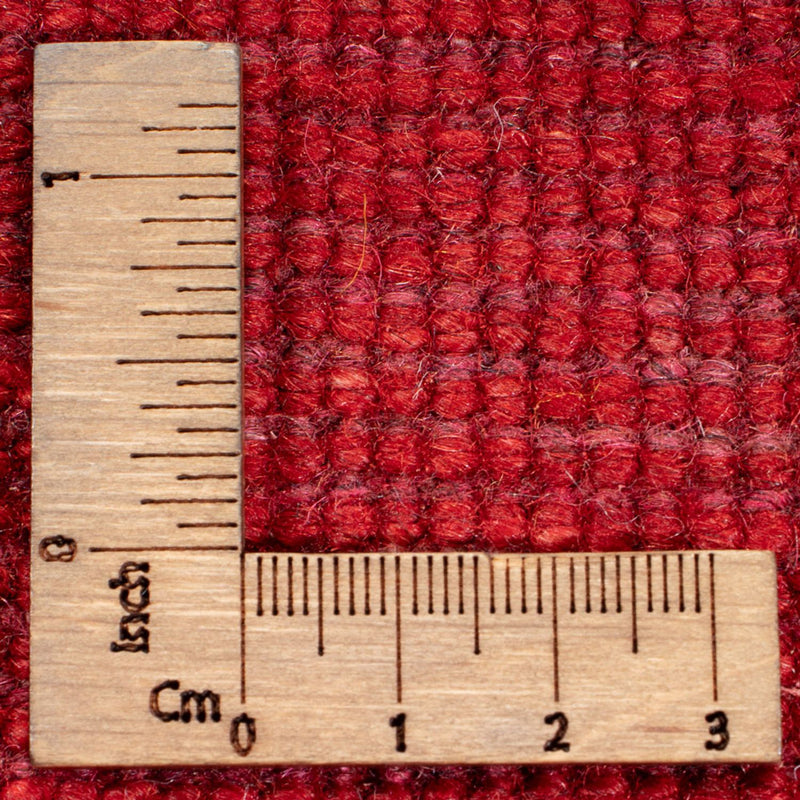 Gabbeh tapijt - Perzisch - 185 x 125 cm - rood