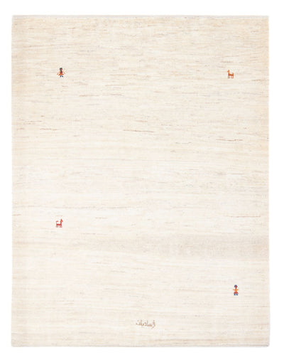 Perzische Gabbeh Tapijt 125x167cm - Perserteppich Wollteppich