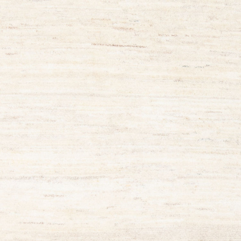 Gabbeh tapijt - Perzisch - 167 x 125 cm - wit  crème