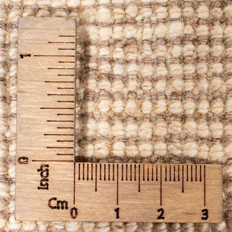 Gabbeh tapijt - Perzisch - 167 x 125 cm - wit  crème