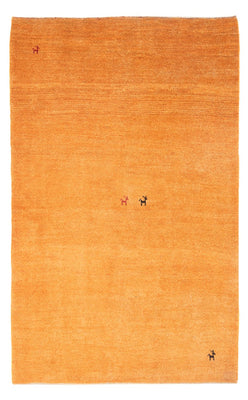Gabbeh tapijt - Perzisch - 194 x 118 cm - oranje