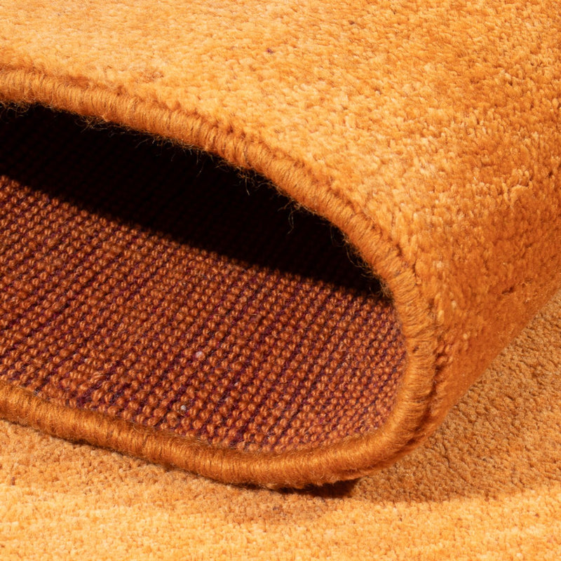 Gabbeh tapijt - Perzisch - 194 x 118 cm - oranje