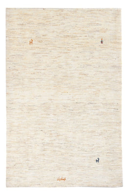 Gabbeh tapijt - Perzisch - 170 x 120 cm - zilver