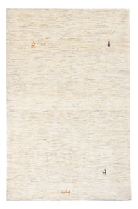 Gabbeh tapijt - Perzisch - 170 x 120 cm - zilver