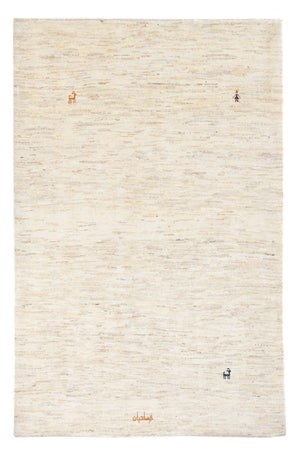 Gabbeh tapijt - Perzisch - 170 x 120 cm - zilver