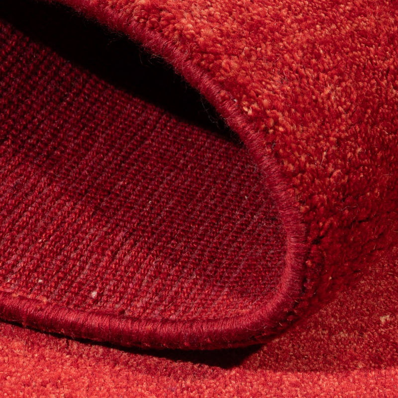 Gabbeh tapijt - Perzisch - 173 x 125 cm - rood