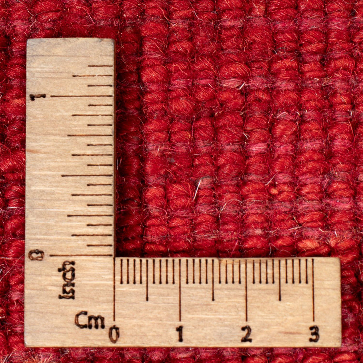 Gabbeh tapijt - Perzisch - 173 x 125 cm - rood