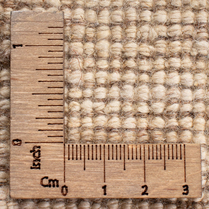 Gabbeh tapijt - Perzisch - 163 x 110 cm - lichtgrijs