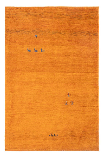Perzische Gabbeh Tapijt 115x176cm - Perserteppich Wollteppich