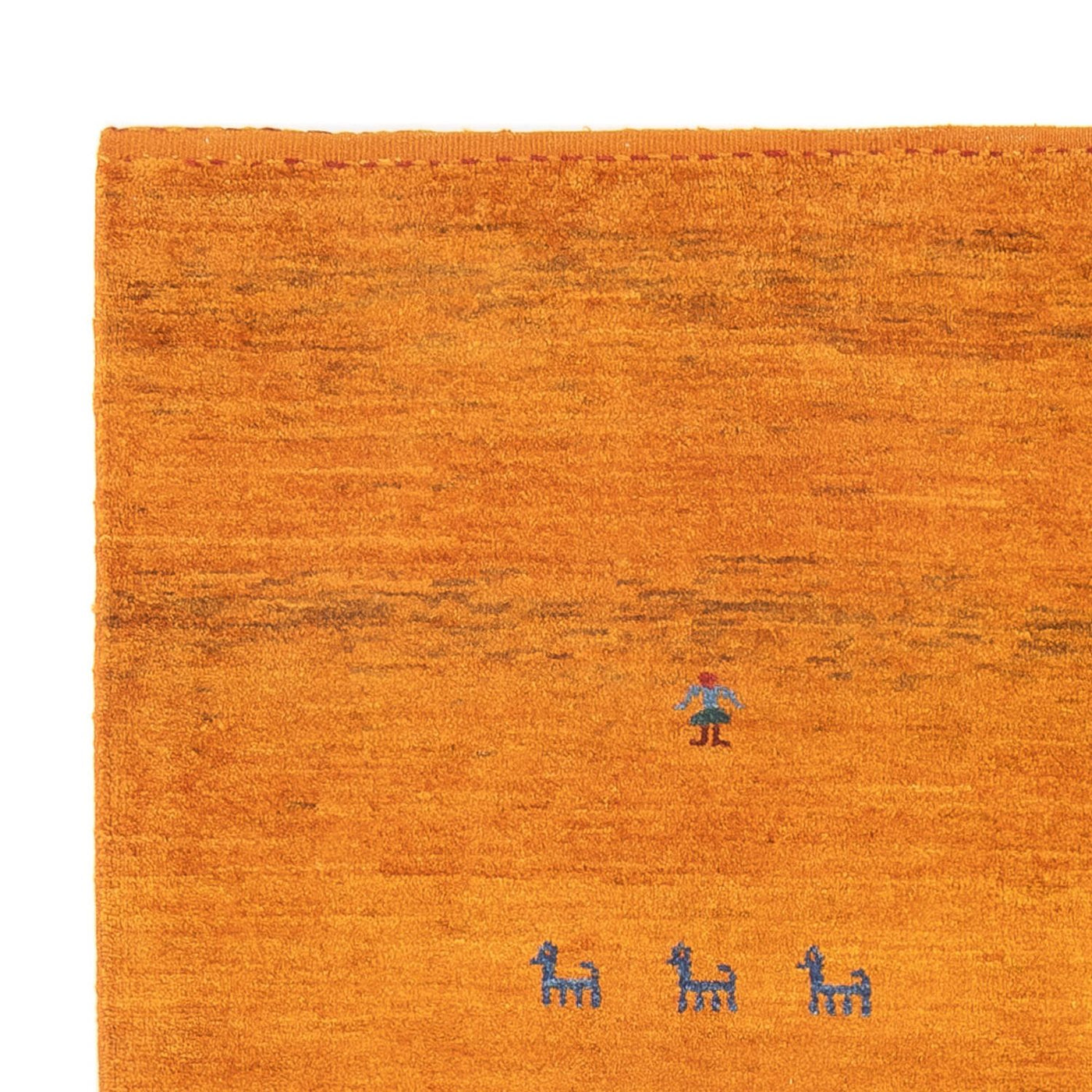 Perzische Gabbeh Tapijt 176x115cm - Perserteppich Wollteppich
