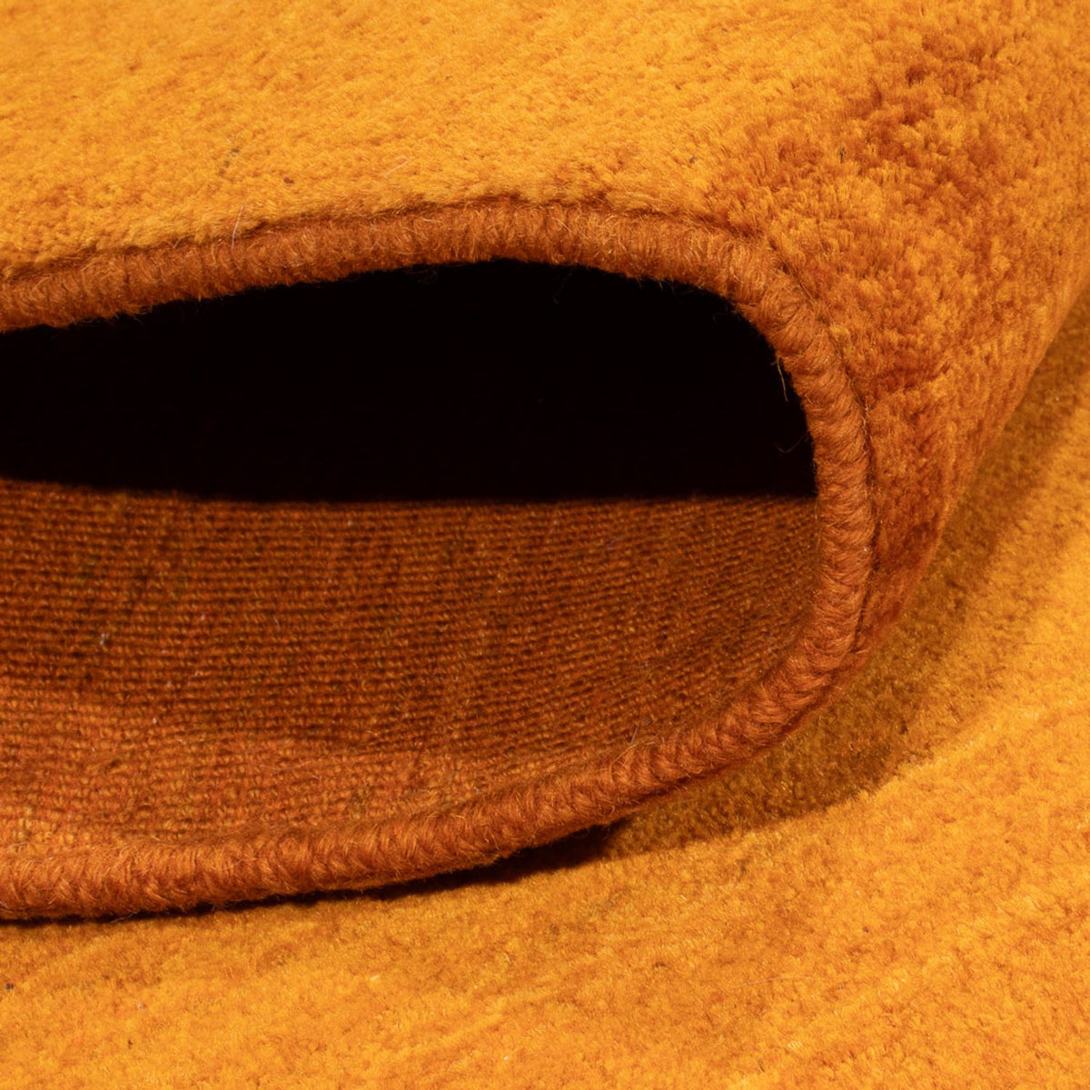 Gabbeh tapijt - Perzisch - 176 x 115 cm - oranje