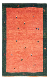 Perzische Gabbeh Tapijt 183x122cm - Perserteppich Wollteppich – product image