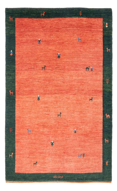 Perzische Gabbeh Tapijt 122x183cm - Perserteppich Wollteppich