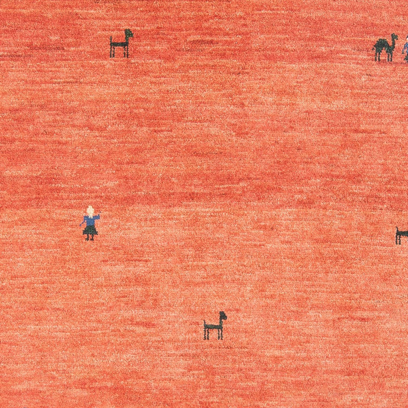 Gabbeh tapijt - Perzisch - 183 x 122 cm - veelkleurig