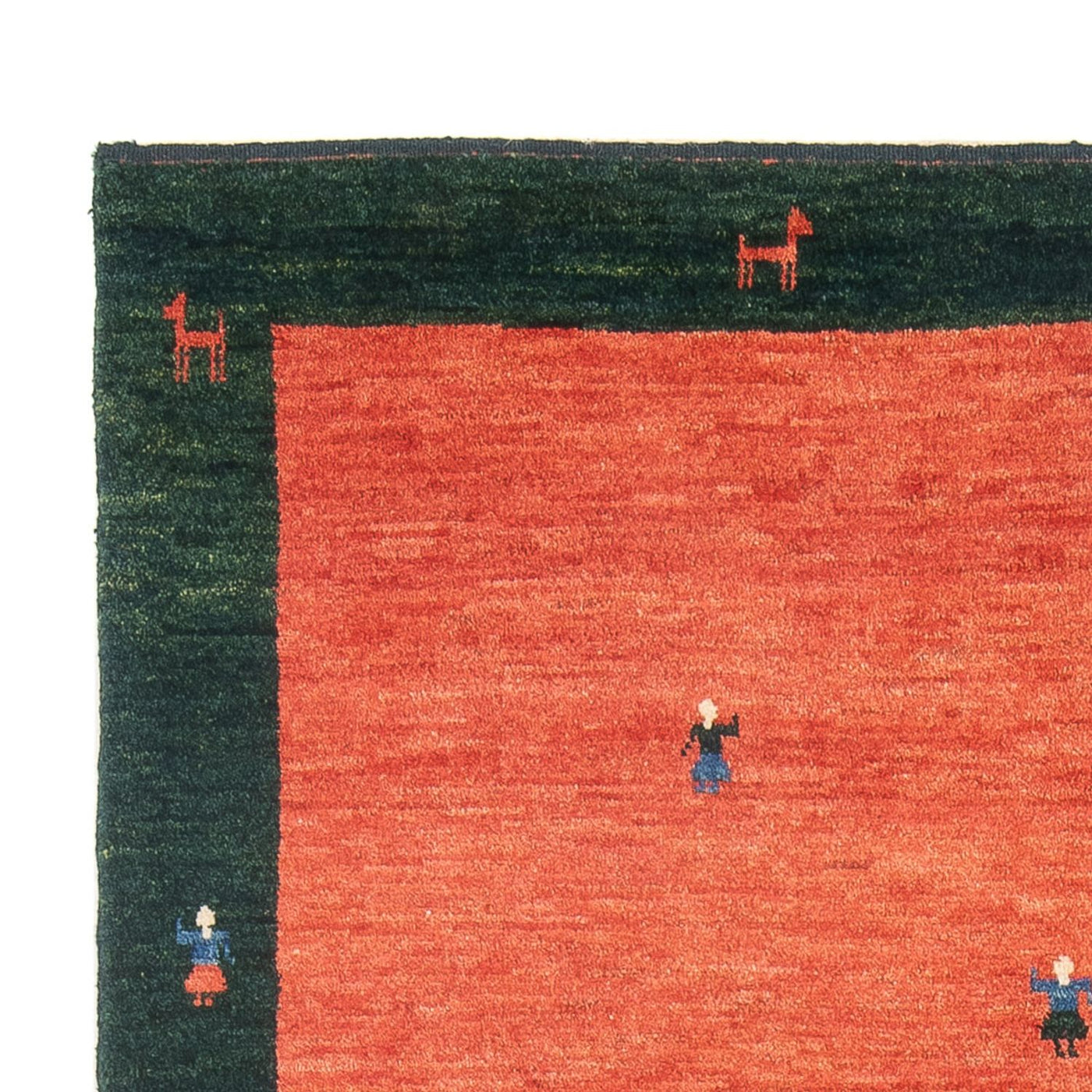 Perzische Gabbeh Tapijt 183x122cm - Perserteppich Wollteppich