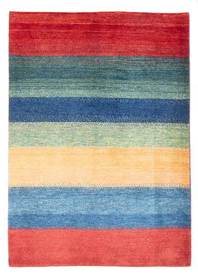 Perzische Gabbeh Tapijt 123x171cm - Perserteppich Wollteppich