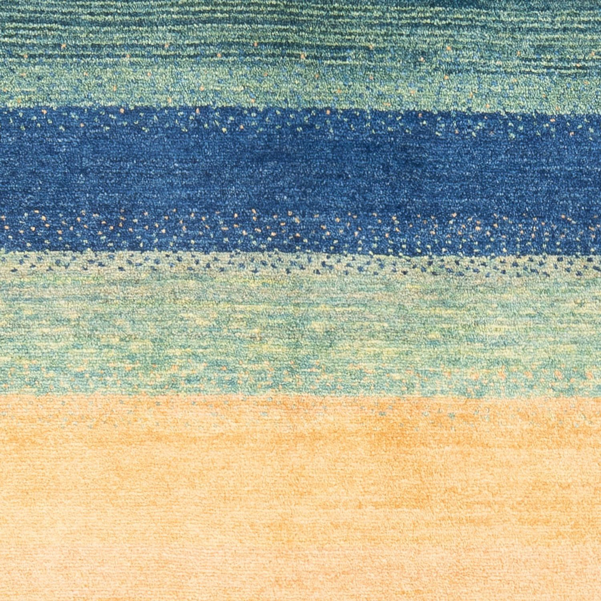 Gabbeh tapijt - Perzisch - 171 x 123 cm - veelkleurig