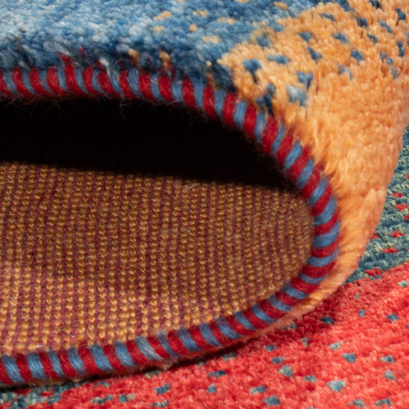 Gabbeh tapijt - Perzisch - 171 x 123 cm - veelkleurig