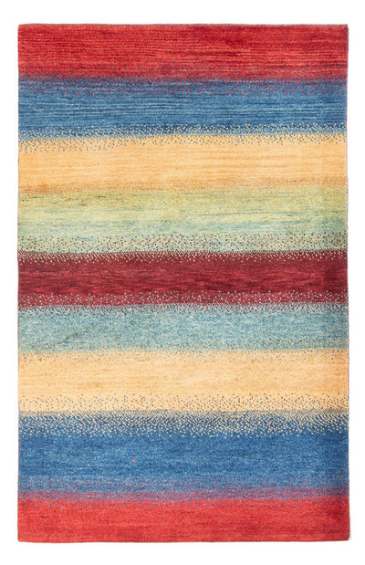 Perzische Gabbeh Tapijt 126x185cm - Perserteppich Wollteppich