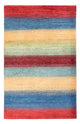 Perzische Gabbeh Tapijt 126x185cm - Perserteppich Wollteppich