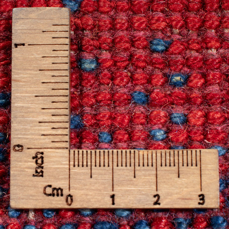 Gabbeh tapijt - Perzisch - 185 x 126 cm - veelkleurig