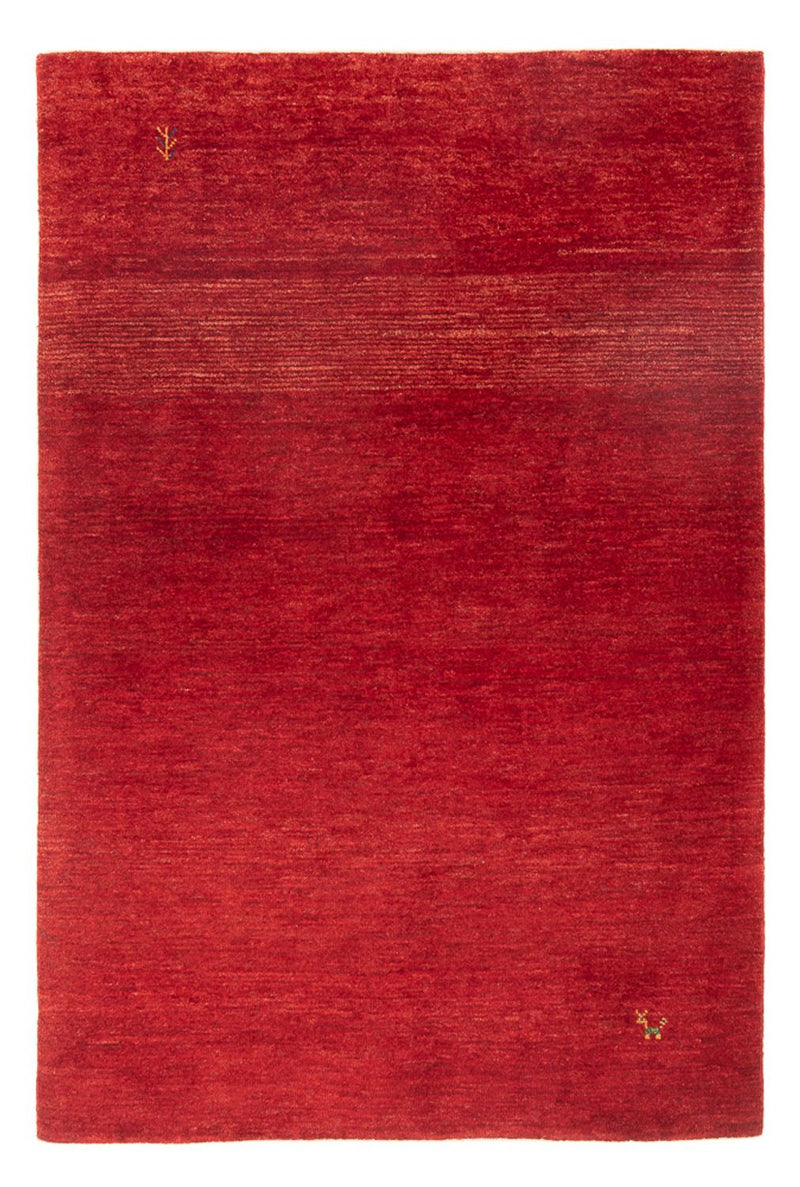 Gabbeh tapijt - Perzisch - 180 x 127 cm - rood