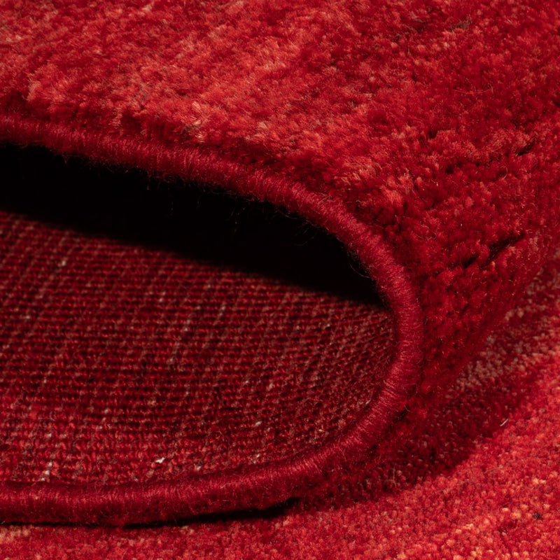 Gabbeh tapijt - Perzisch - 180 x 127 cm - rood