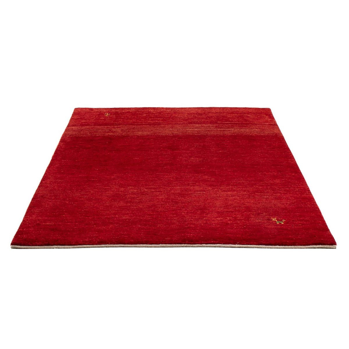 Gabbeh tapijt - Perzisch - 180 x 127 cm - rood