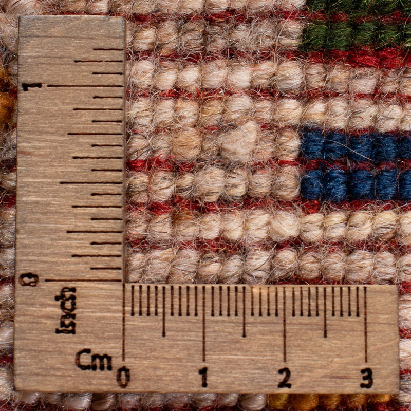 Gabbeh tapijt - Perzisch - 177 x 123 cm - veelkleurig