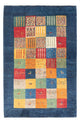 Perzische Gabbeh Tapijt 146x101cm - Perserteppich Wollteppich