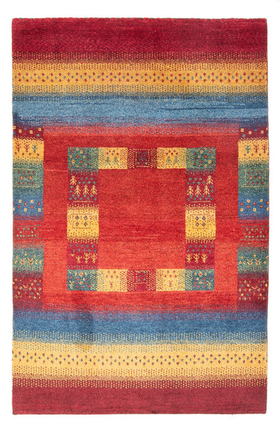 Perzische Gabbeh Tapijt 121x188cm - Perserteppich Wollteppich