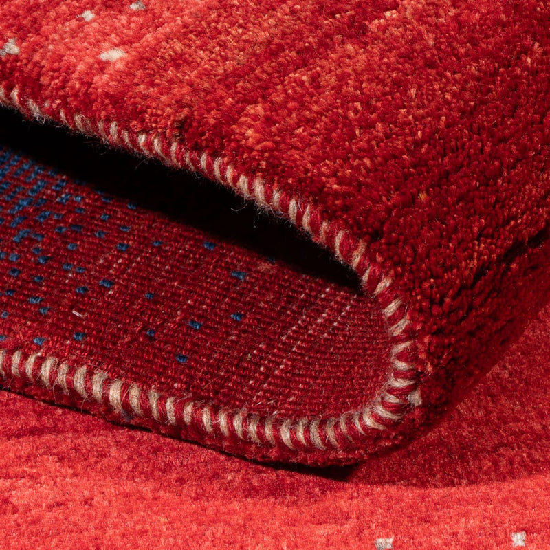 Gabbeh tapijt - Perzisch - 178 x 120 cm - veelkleurig