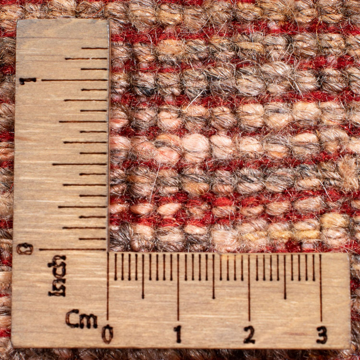 Gabbeh tapijt - Perzisch - 178 x 120 cm - veelkleurig