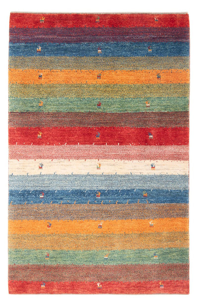 Perzische Gabbeh Tapijt 120x180cm - Perserteppich Wollteppich