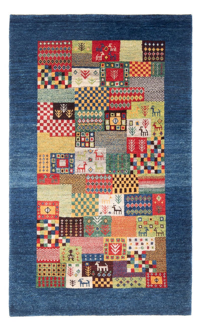 Perzische Gabbeh Tapijt 100x158cm - Perserteppich Wollteppich