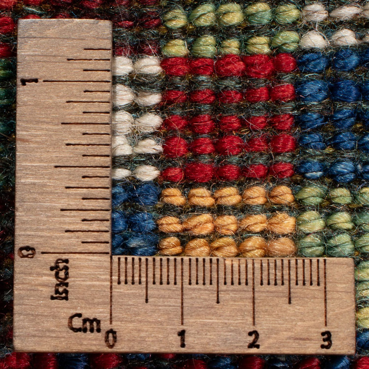 Gabbeh tapijt - Perzisch - 158 x 100 cm - veelkleurig