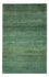 Gabbeh tapijt - Perzisch - 182 x 116 cm - mintgroen