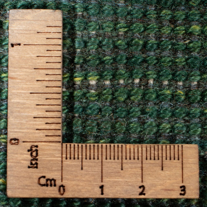 Gabbeh tapijt - Perzisch - 182 x 116 cm - mintgroen