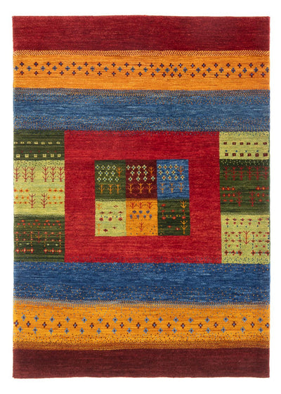 Perzische Gabbeh Tapijt 119x178cm - Perserteppich Wollteppich